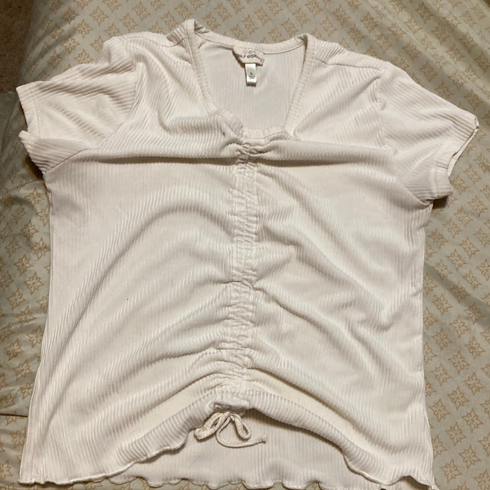 Cream top